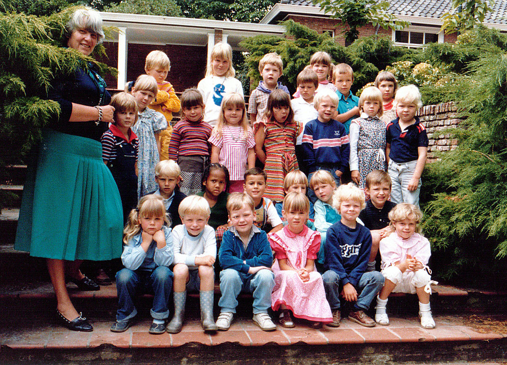 kleuterschool De Lijster foto