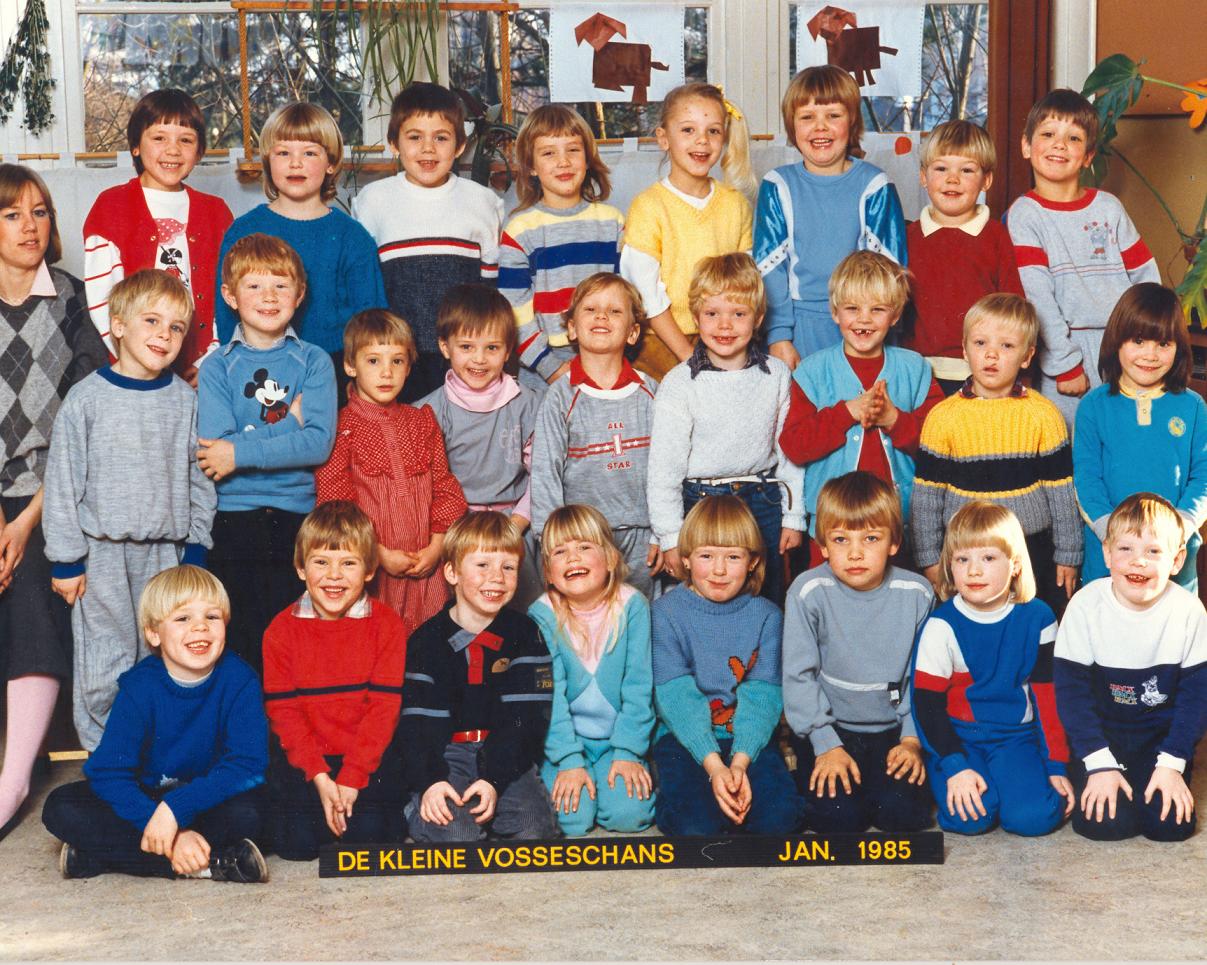 Kleuterschool het Veldmuisje foto