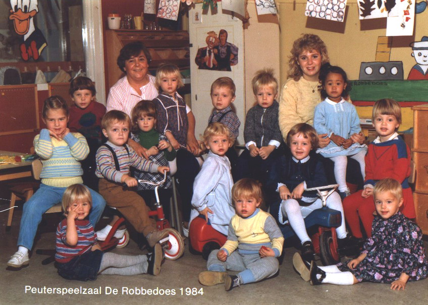 Peuterspeelzaal De Robbedoes foto