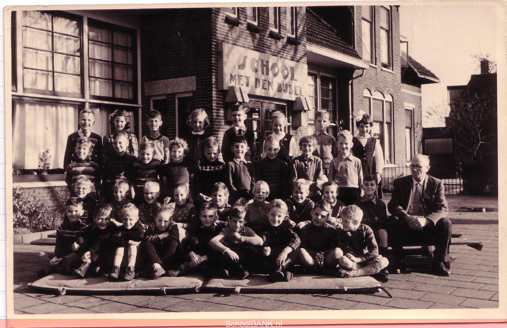 Christelijk Nationale School foto