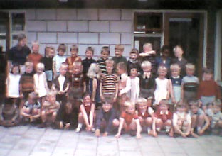 het eekhoorntje (kleuterschool) foto