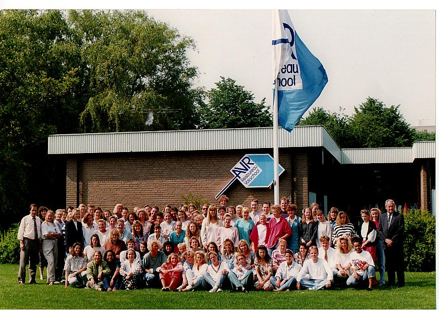 AVR Reisbureauvakschool foto