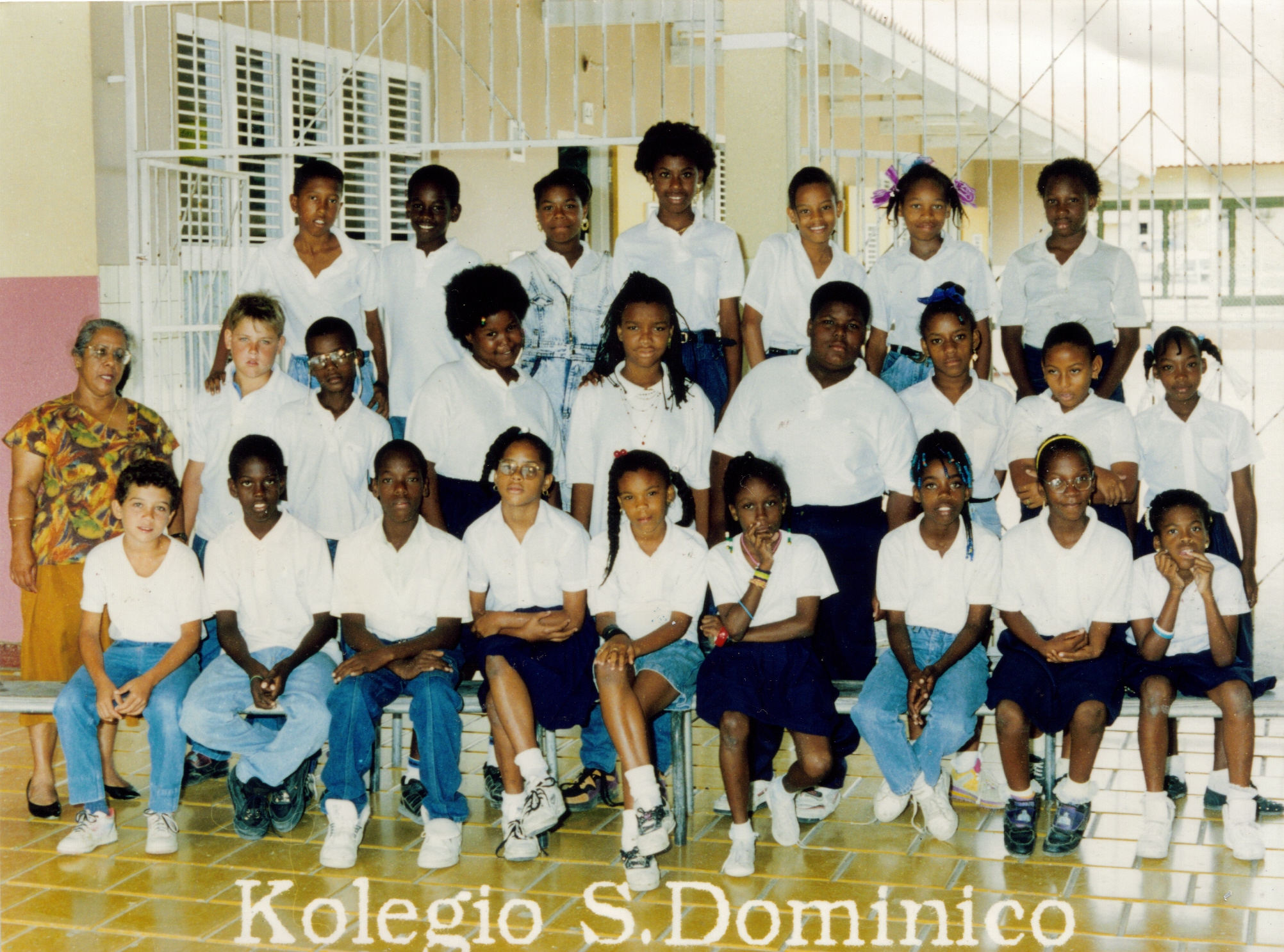 st. dominicus school foto