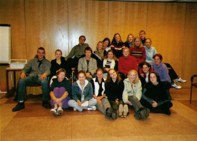 Ichthus Hogeschool foto