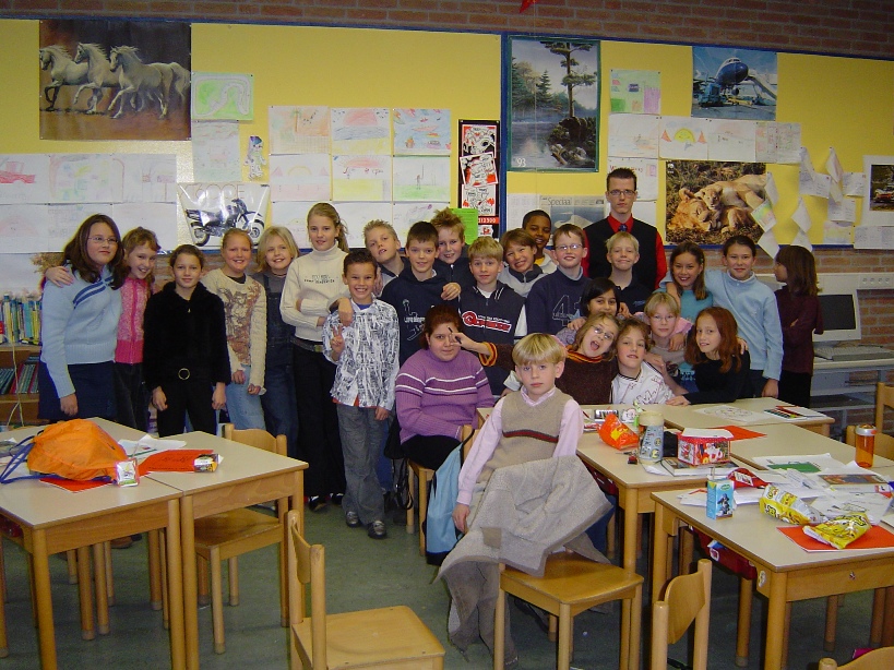 PC Basisschool De Prinsenhof foto