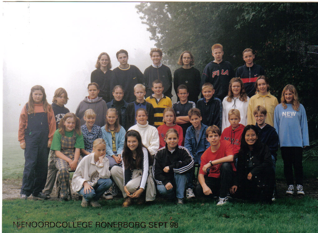 nienoord college roden foto