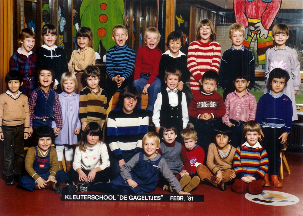 Kleuterschool De Gageltjes foto