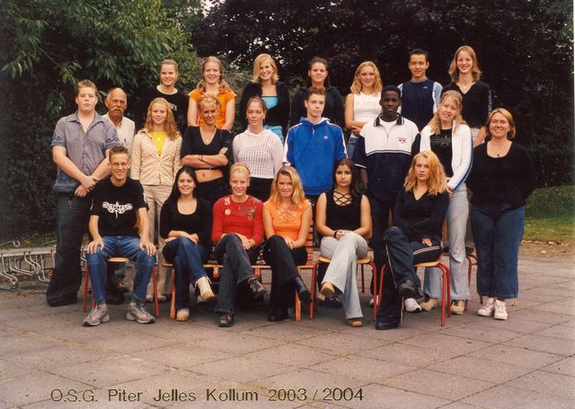 Piter Jelles Openbare Scholen Gemeenschap foto