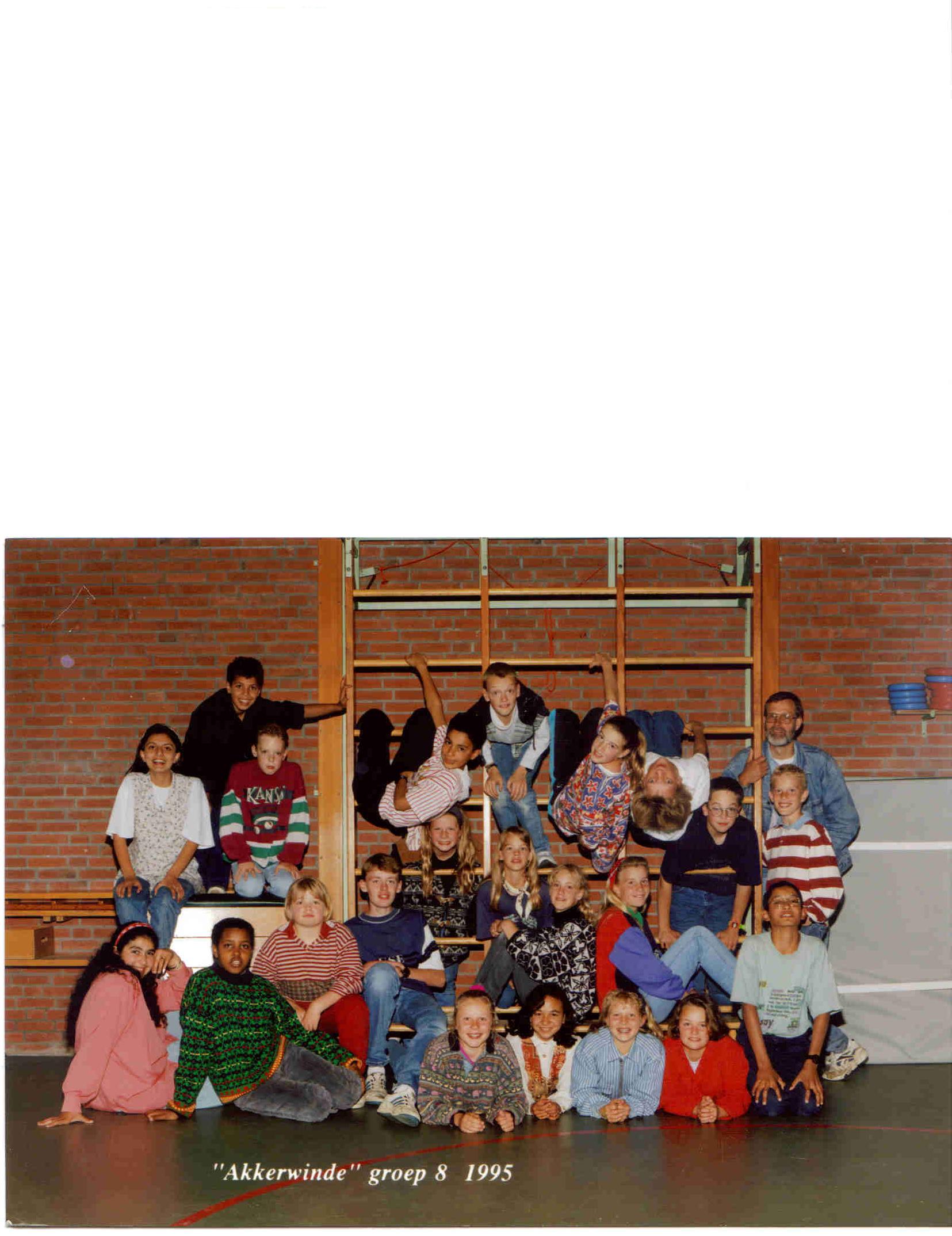 De Akkerwinde foto
