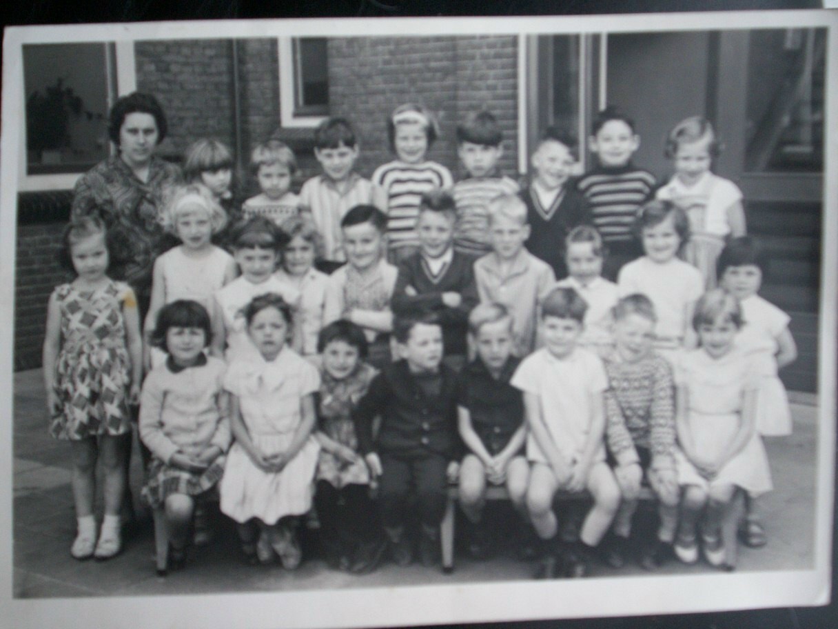 Wilhelminaschool foto