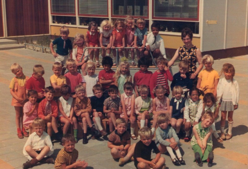 Pinkeltje Kleuterschool foto