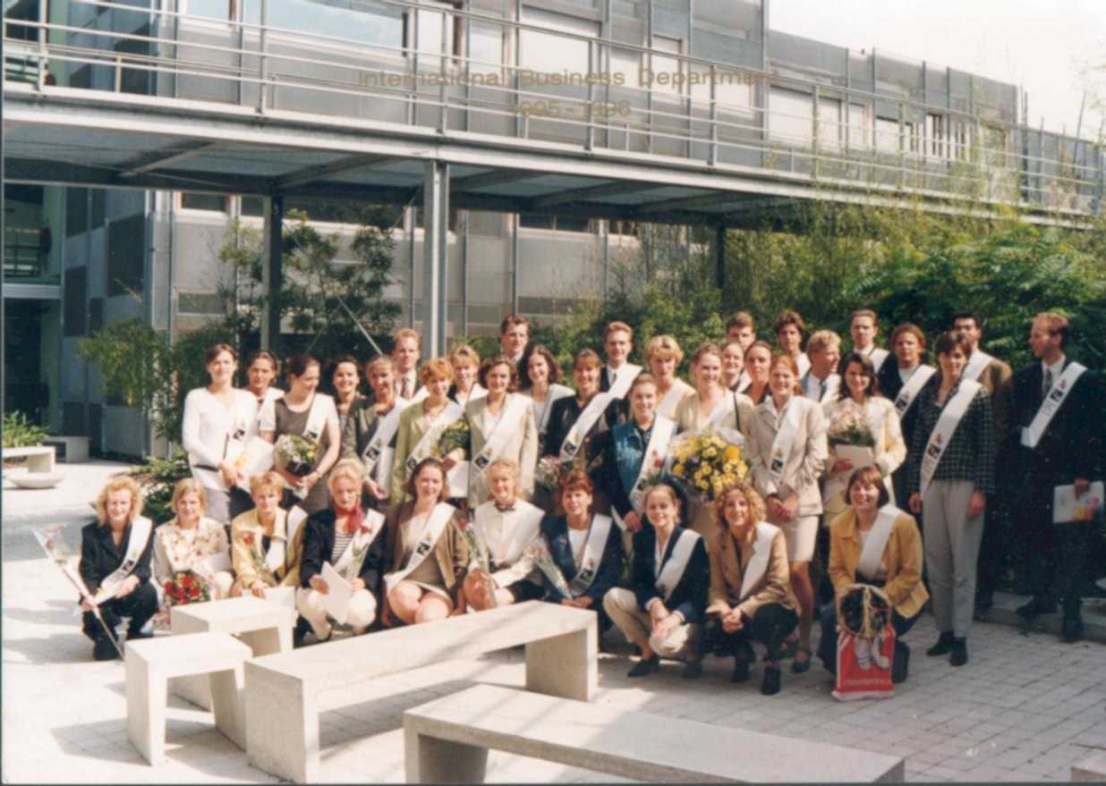 Hogeschool van Utrecht (Economie) foto