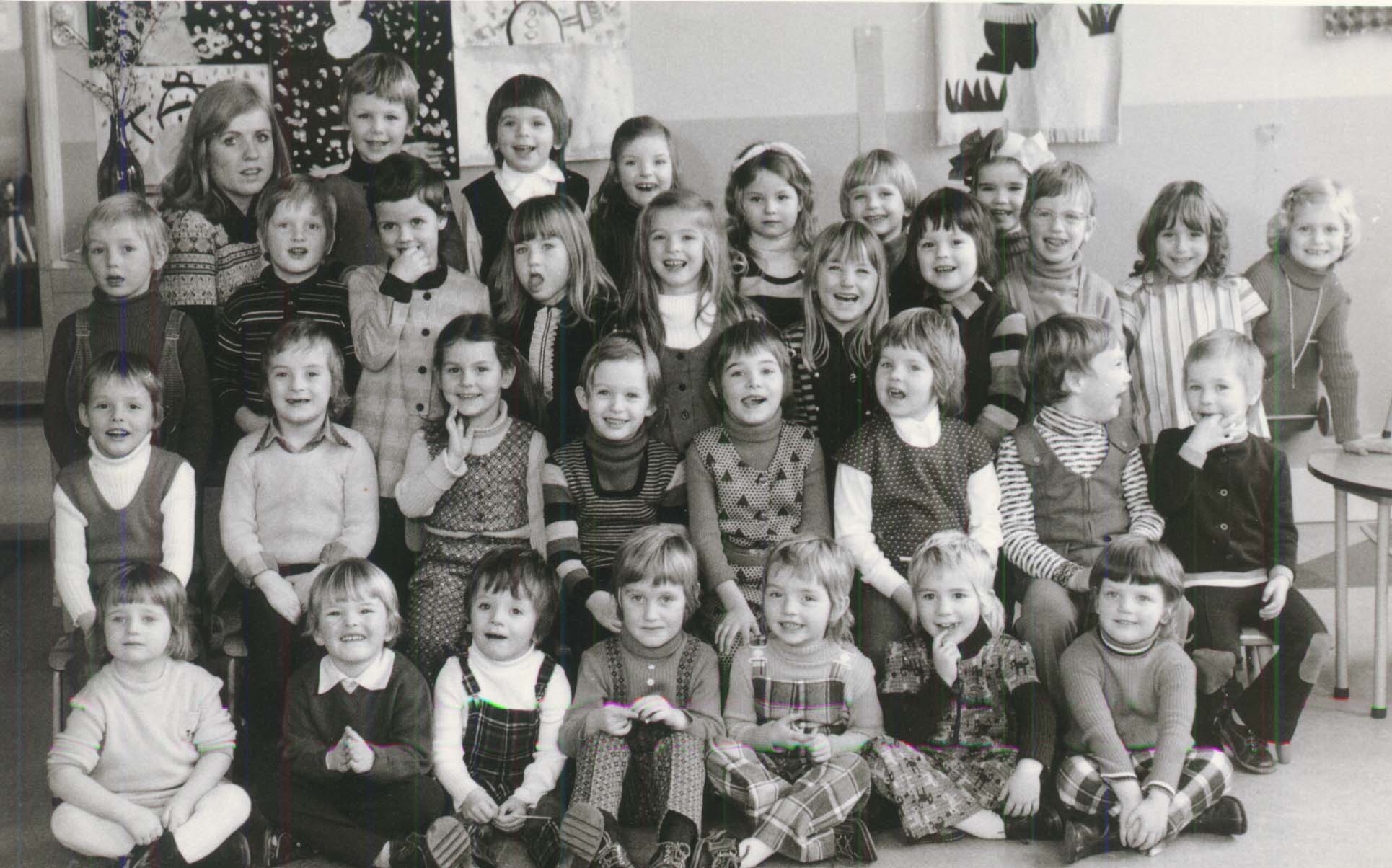 kleuterschool naam onbekend foto