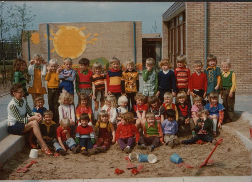 kleuterschool 'Het Zonnetje' foto