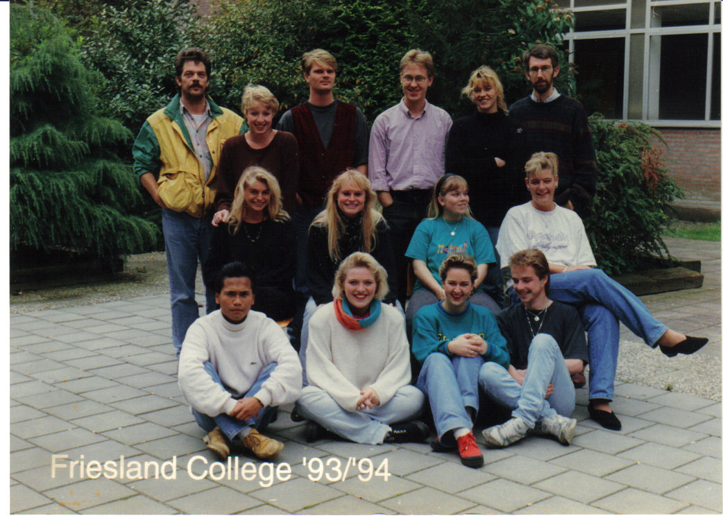 Friesland College Sociale Arbeid SA foto