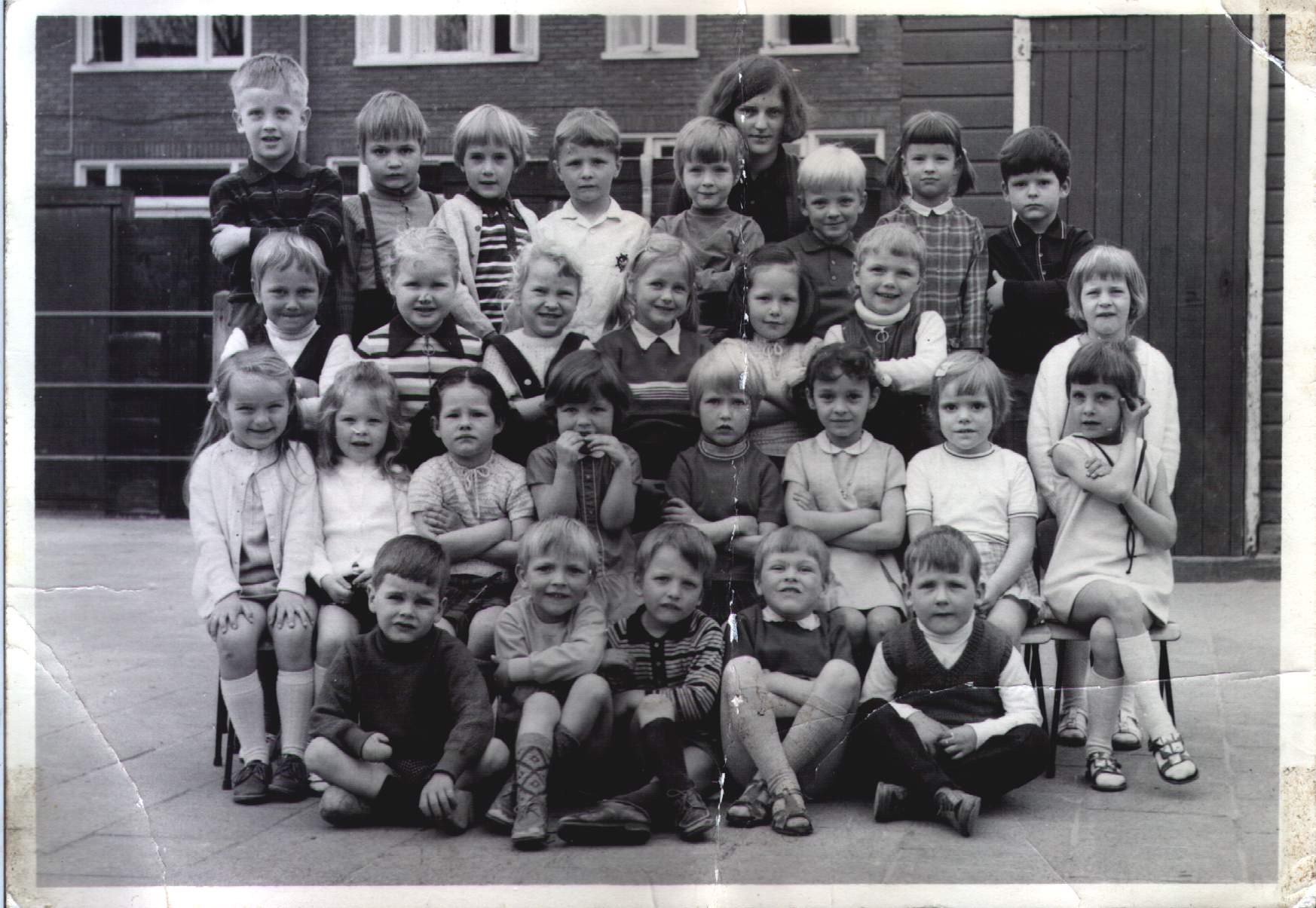 Prinses Marijke Kleuterschool foto