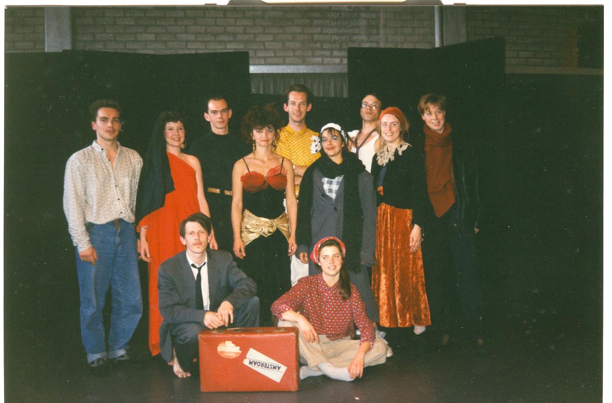 Amateur Theaterschool Nijmegen foto