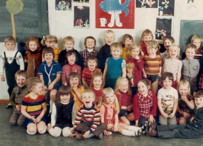 de perenboom/kleuterschool foto