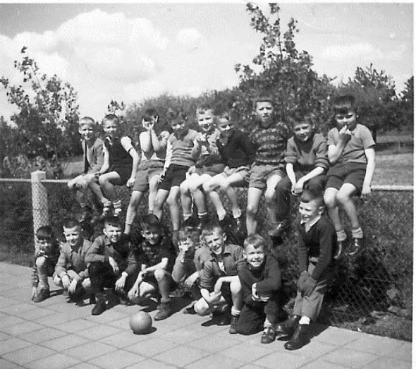 St. Jozefschool (t/m/1968) foto