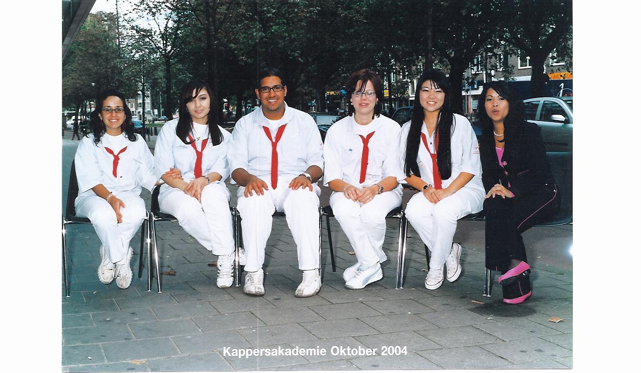 Stichting Nederlandse Kappersakademie foto