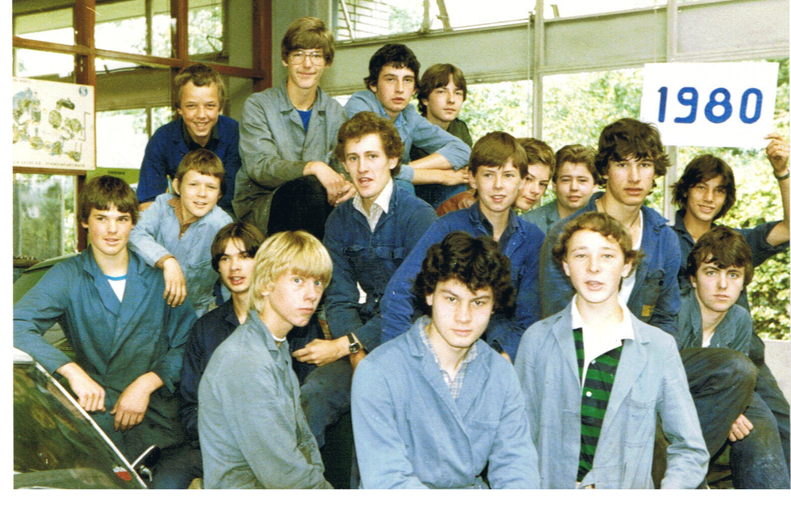 scholengemeenschap Leijendael foto