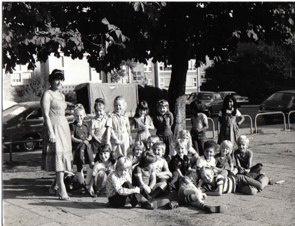 Burgmeester Marijnenschool foto