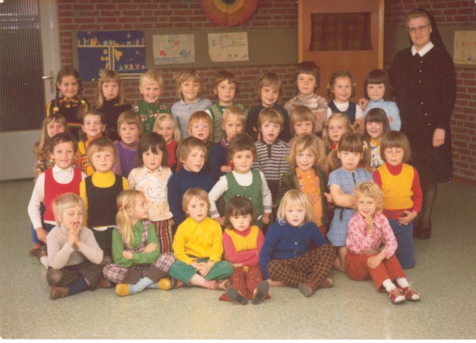 Kleuterschool Hummelhof foto