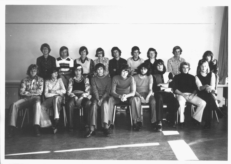 Chr. Middelbaar Technische School foto