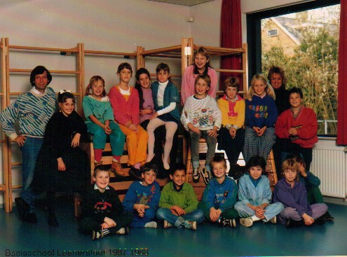 Montessorischool Loenersloot foto