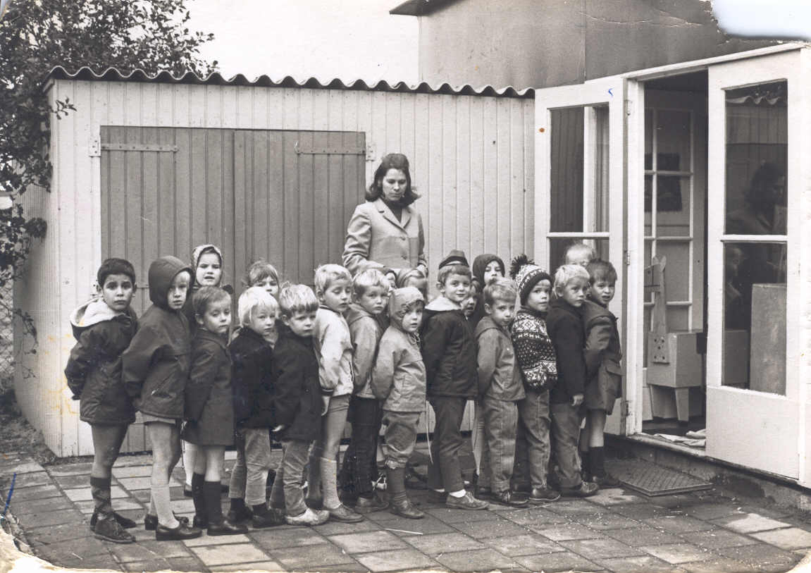 kleuterschool het overstapje foto