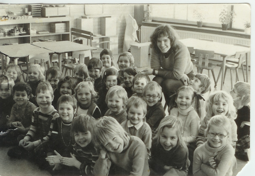 kleuterschool pinkeltje foto