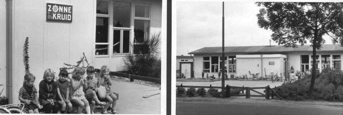 Kleuterschool 'Het Zonnekruid' foto