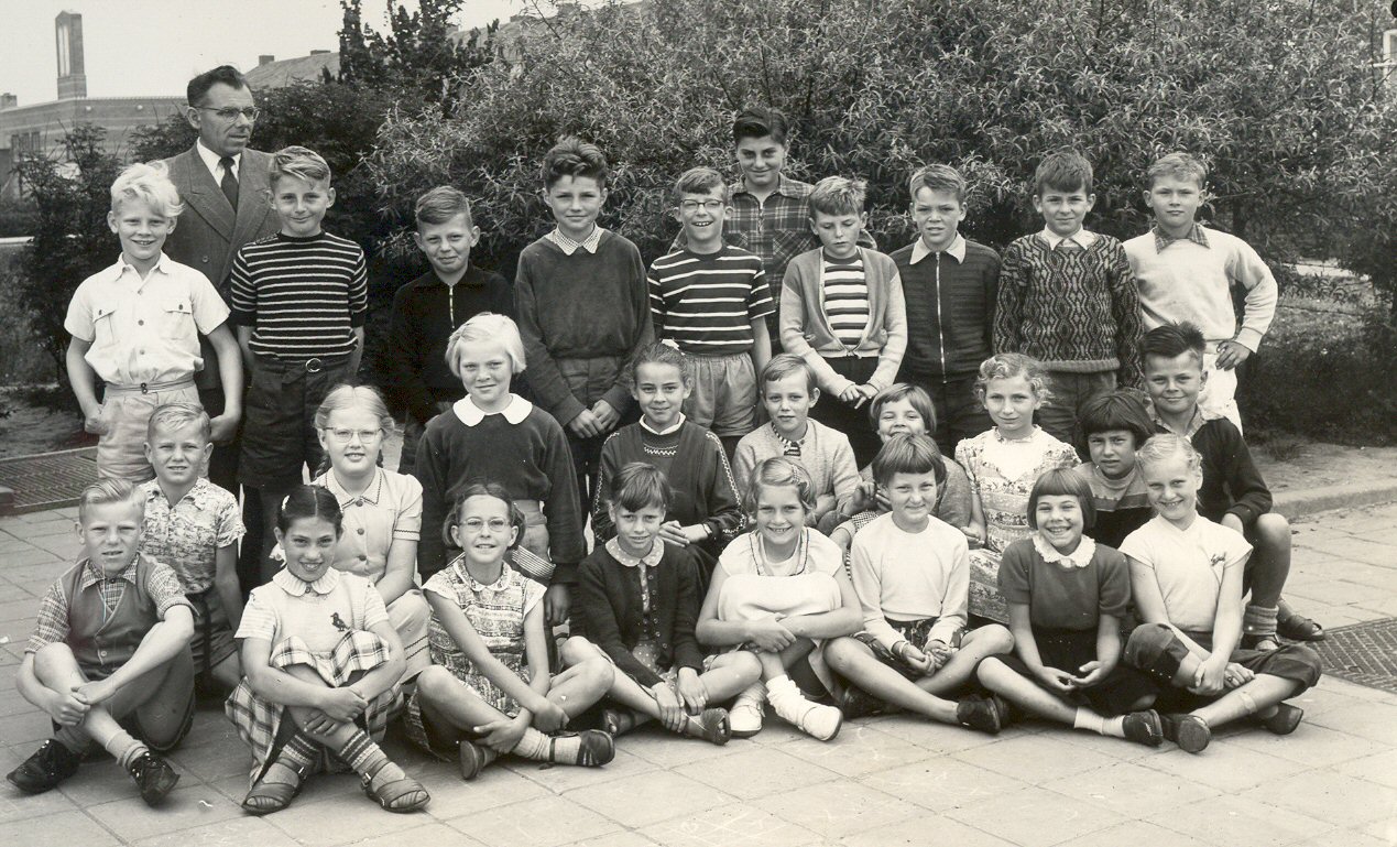 Neutrale School foto