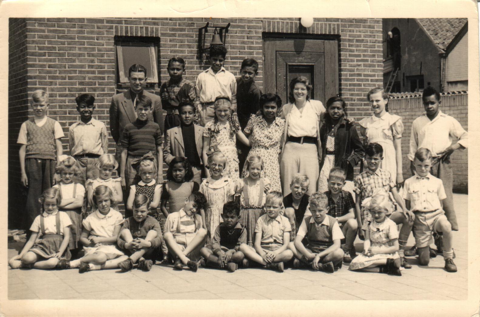 Protestants Christelijke Lagere School foto