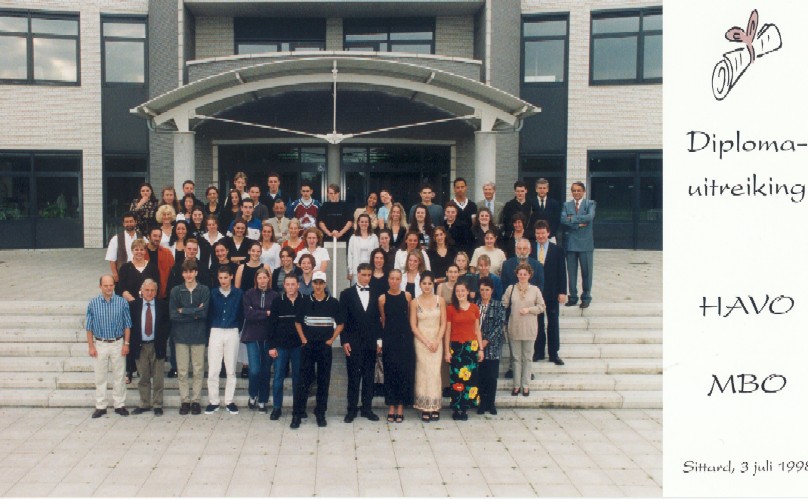 Walram college havo-mbo foto