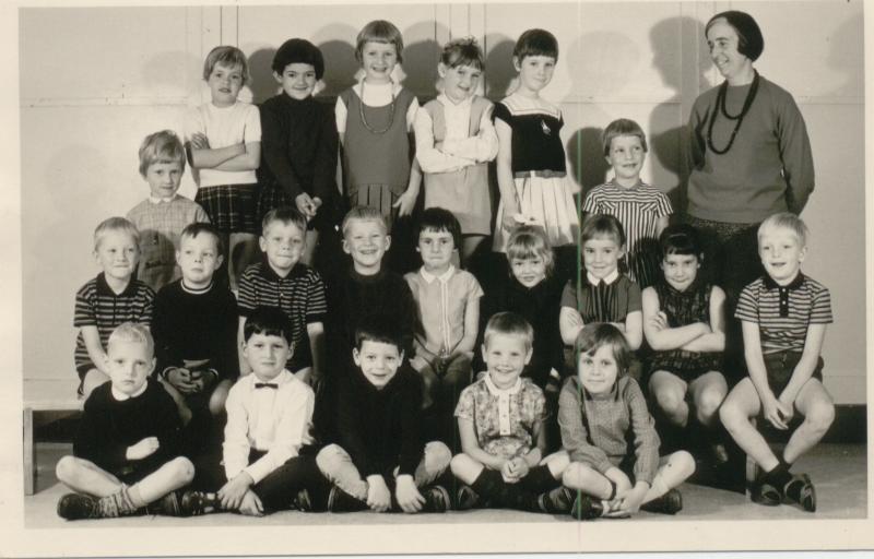 Kleuterschool Griffensteyn (tot 1960) foto