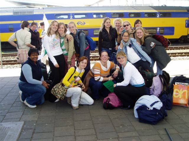 Hogeschool Leiden Afd.Pabo foto