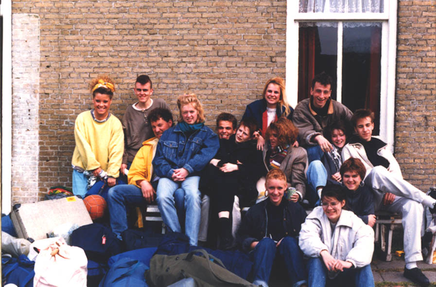 Hogeschool Leergangen Sittard foto