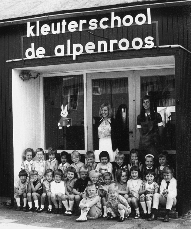 alpenroosje foto