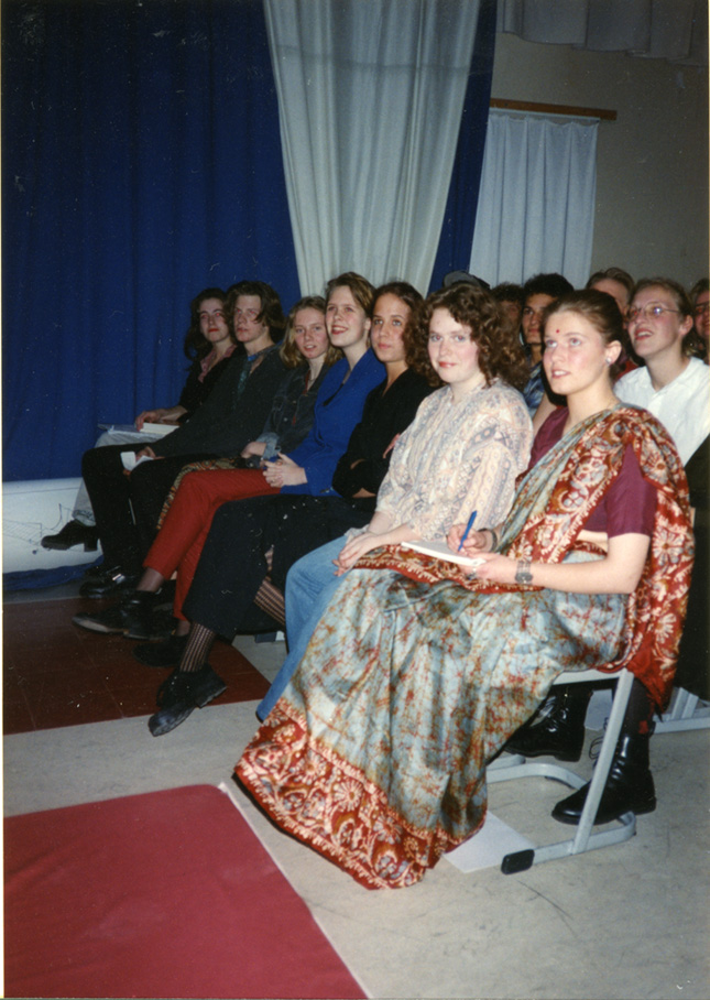 Algemene Taalwetenschap - Rijksuniversiteit foto