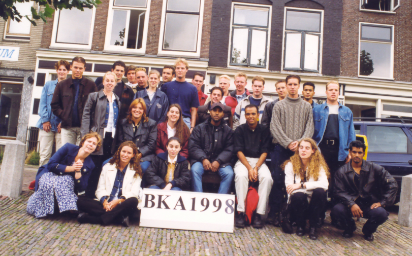 Hogeschool van Utrecht (Bedrijfskader) foto