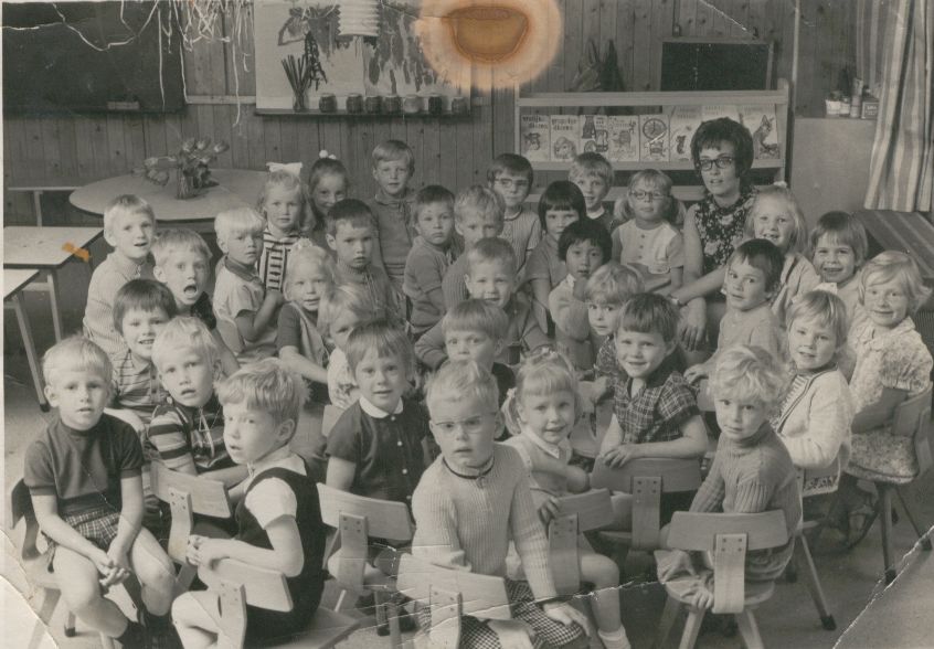 Jacinta kleuterschool foto