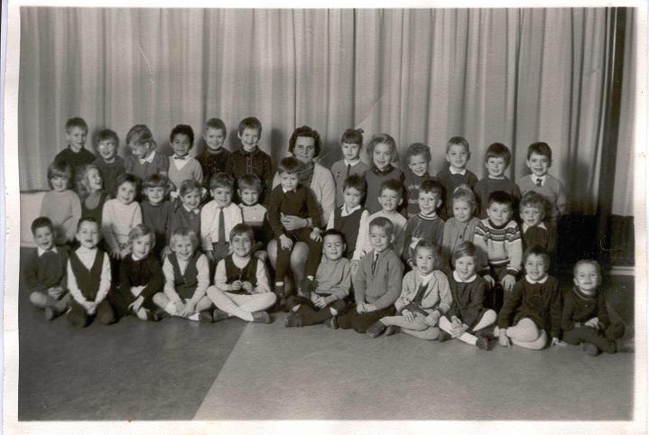 De Toverfluit, kleuterschool foto