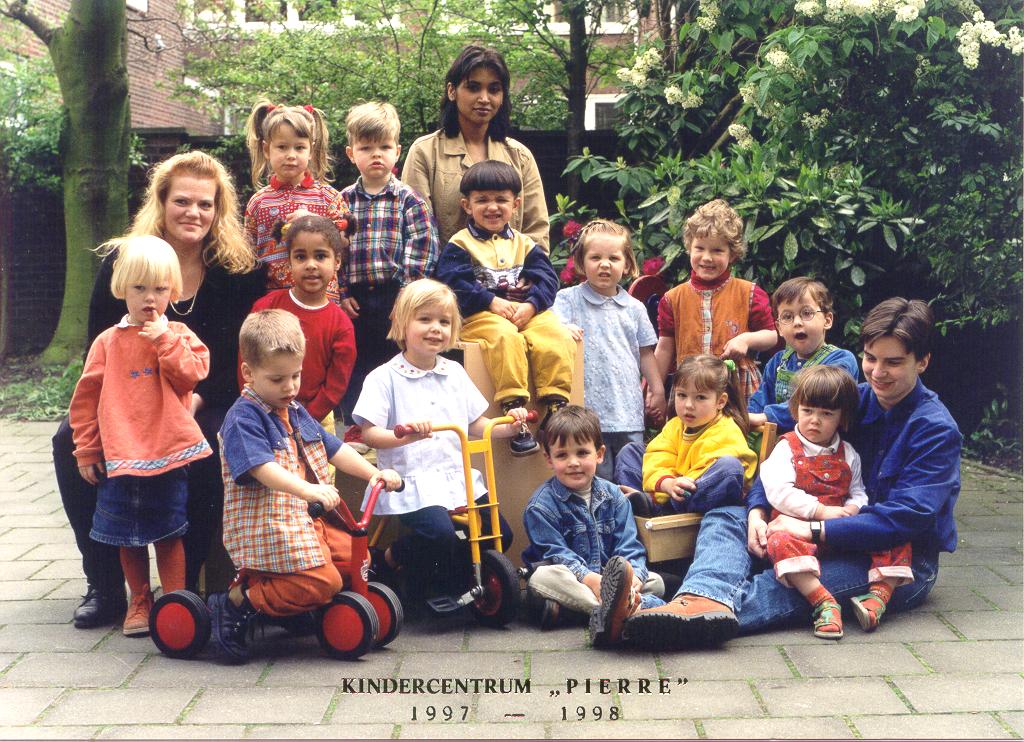 Kindercentrum Pierre foto