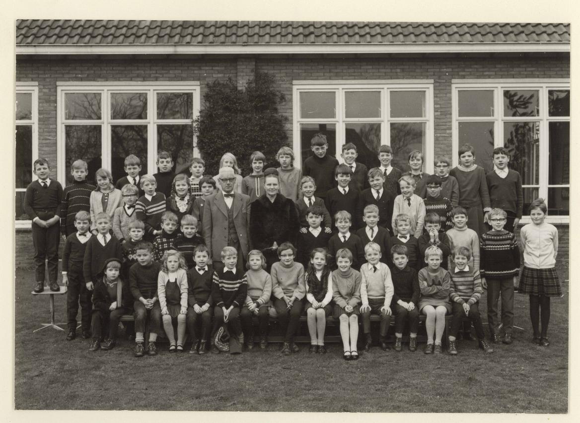 Heilige Hartschool foto