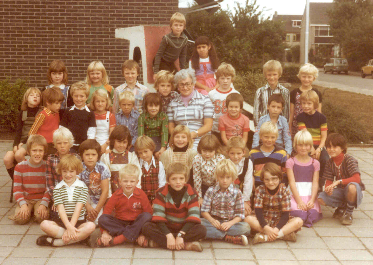 Prins Willem Alexander School foto