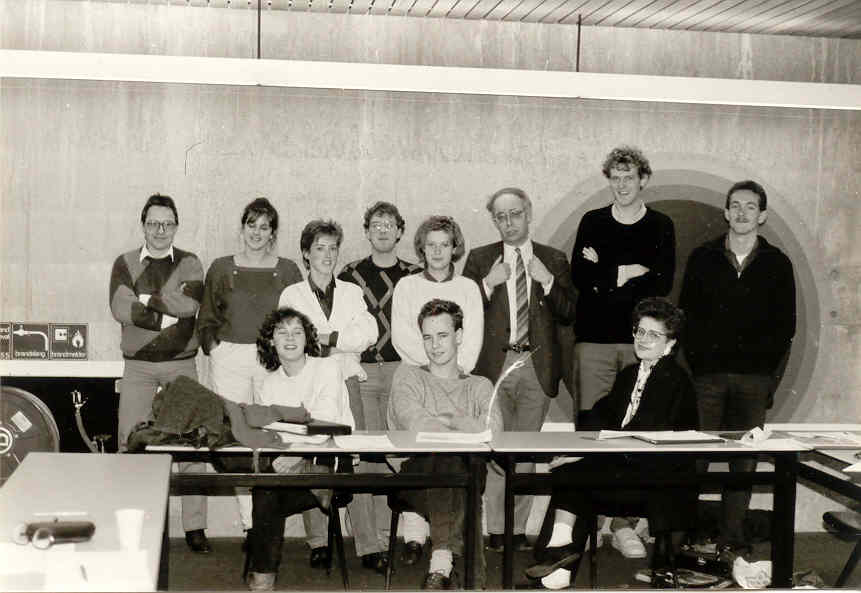 KU Nijmegen - Faculteit der Letteren foto