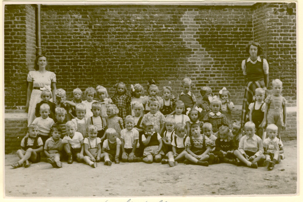 Christelijke kleuterschool foto