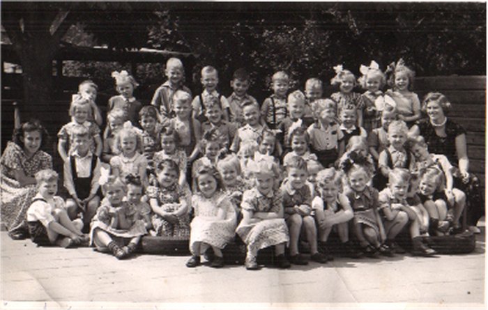 Chr. kleuterschool foto