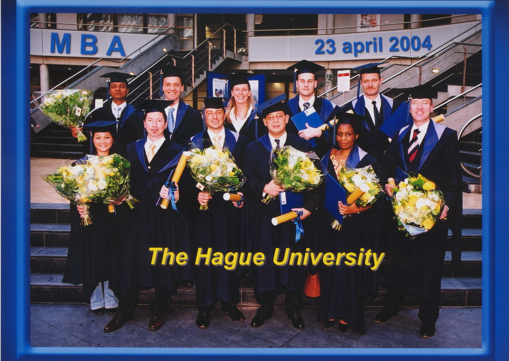 The Hague University of Professional Education foto